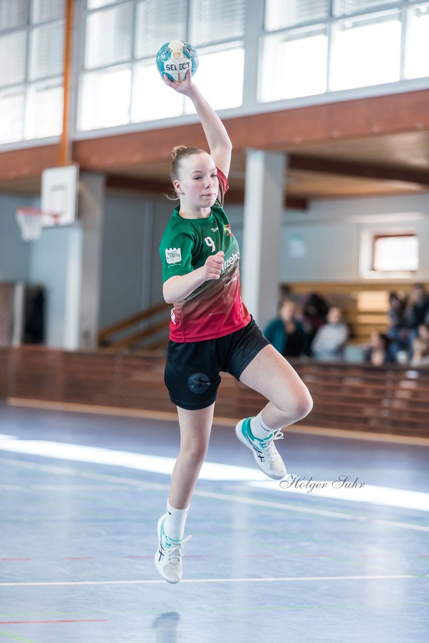 Bild 64 - wDJ HSG Kremperheide/Muensterdorf - TSV SR Schuelp : Ergebnis: 26:5